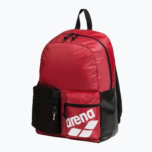 Plaukimo kuprinė arena One Go 30 l red