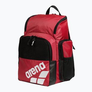Plaukimo kuprinė arena One Go 35 l red