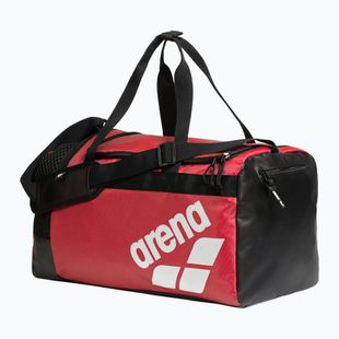 Arena All Set Duffle 25 l plaukimo krepšys raudonas