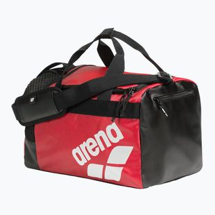 Arena All Set Duffle 40 l plaukimo krepšys raudonas