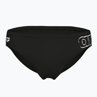 Vyriškos maudymosi kelnaitės arena Scratchy Swim Briefs black