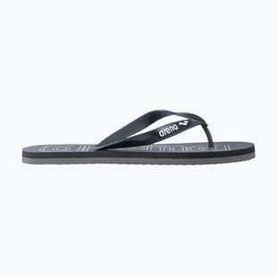 Šlepetės per pirštą arena Flip Flop black