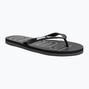 Šlepetės per pirštą arena Flip Flop black
