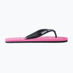 Šlepetės tarpupirščiais arena Flip Flop shocking pink