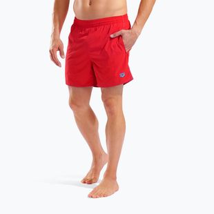Vyriški maudymosi šortai arena Bywayx R red/turquoise