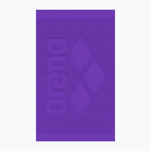 Rankšluostis arena Jacquard violet
