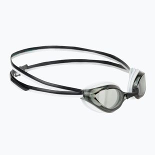 Vaikiški plaukimo akiniai arena Python Jr smoke/black/white