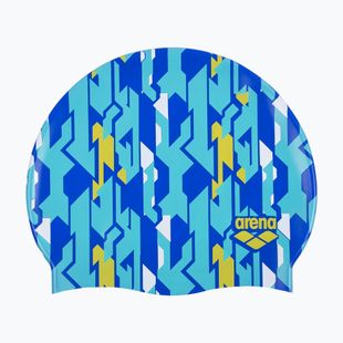 Vaikiška plaukimo kepuraitė arena Print glint