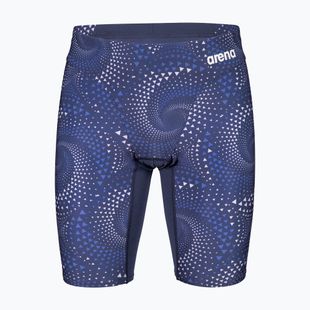 Vyrų plaukimo šortai arena Fireflow Swim navy/team navy