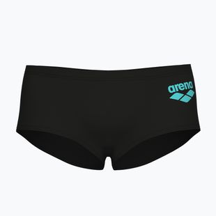 Vyriškos plaukimo trumpikės arena One Low Waist Short Big Logo black/black