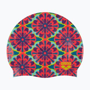 Plaukimo kepuraitė arena Print 2 arena floral