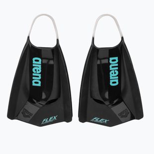 Plaukimo pelekai Arena Powerfin Pro II Flex black