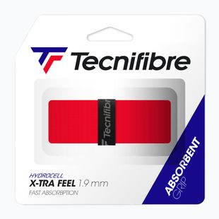 Rakečių apvijos Tecnifibre X-Tra Feel red