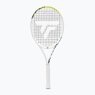 Teniso raketė Tecnifibre TF-X1 V2 255 white/yellow