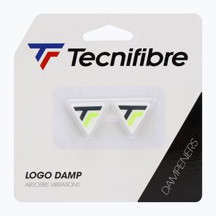 Vibracijos slopintuvas Tecnifibre Logo Damp 2 vnt. neon