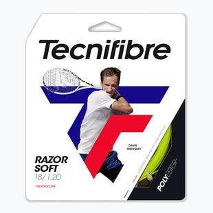 Teniso stygos Tecnifibre Razor Soft lime