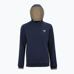Džemperis Tecnifibre Fleece Hoodie navy