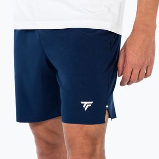 Vyriški teniso šortai Tecnifibre Team Stretch Short navy