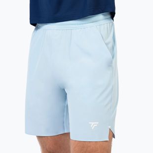 Vyriški teniso šortai Tecnifibre Team Stretch Short glacier