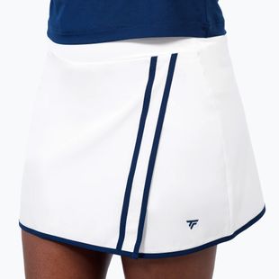 Teniso sijonas Tecnifibre Team Stretch Skirt white