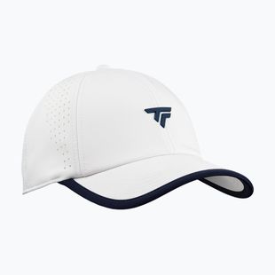 Kepurė su snapeliu Tecnifibre Laser Cap white