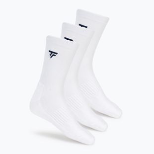 Kojinės Tecnifibre Classic 3 pairs white