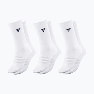 Kojinės Tecnifibre Classic 3 pairs white