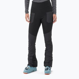 Moteriškos kalnų slidinėjimo kelnės Millet Rutor Tight black
