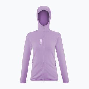 Moteriškas džemperis Millet Seneca Fleece Hoodie vibrant violet