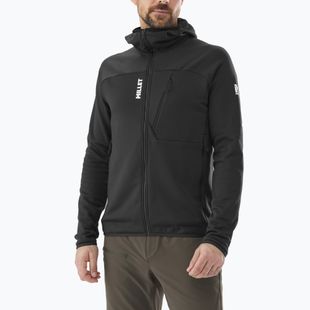 Vyriškas džemperis Millet Seneca Fleece Hoodie black