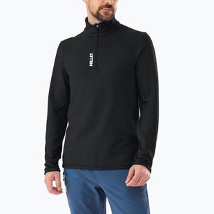 Vyriškas džemperis Millet Seneca Fleece Po black/noir