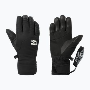 Moteriškos slidinėjimo pirštinės Millet Monashee Glove black