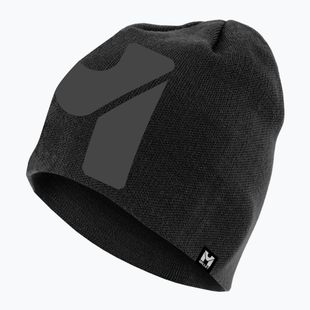 Žieminė kepurė Millet Logo Beanie noir/tarmac