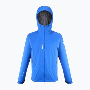 Vyriška striukė nuo lietaus Millet Kamet Light GTX icon blue