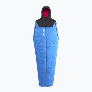 Miegmaišis Millet Bossons -10 Regular icon blue/black