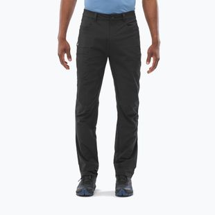 Vyriškos laipiojimo kelnės Millet Ubic Stretch Black