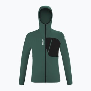 Vyrikas žygio džemperis Millet Lokka Hoodie III bottle