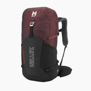 Žygio kuprinė Millet Ubic 25 l black/dark red