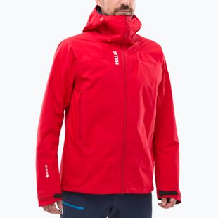 Vyriška lietaus striukė Millet Kamet Gore-Tex red