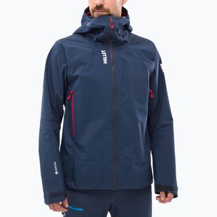 Vyriška lietaus striukė Millet Kamet Gore-Tex Jacket saphir