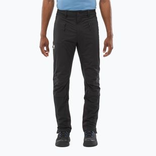 Vyriškos žygių kelnės Millet Seneca Hybrid Pant black