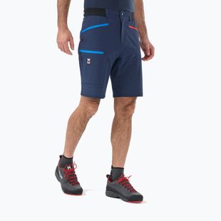 Vyriški šortai Milet Trilogy Icon Cordura saphir