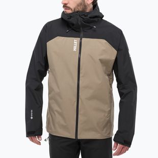 Vyriška lietaus striukė Millet Seneca GTX 2L dorite/black