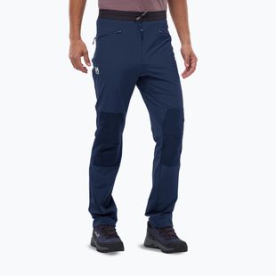 Vyriškos softshell kelnės Millet Kamet XCS Light saphir