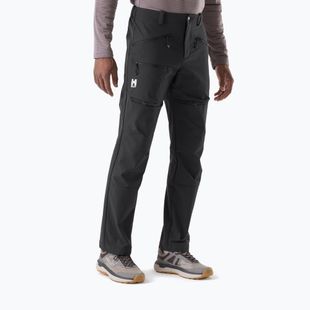 Vyriškos žygių kelnės Millet Seneca XCS200 black