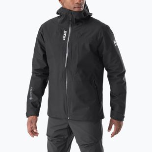 Vyriška lietaus striukė Millet Kamet Gore-Tex Jacket Jacket black