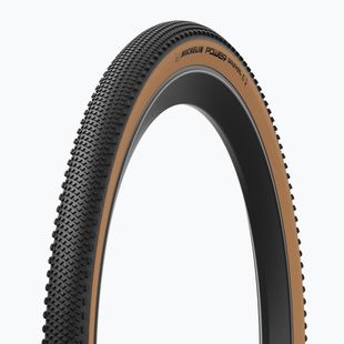 Dviračio padanga Michelin Power Gravel V2 TS TLR Competition Line 700 x 40C classic