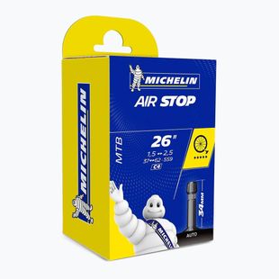 Michelin Air Stop Auto-SV 26" x 1.85-2.4 / 48 mm dviračių vidinis vamzdis