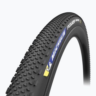 Michelin Power Gravel Ts Tlr Kevlar Competition Line dviračio padanga juoda 289895
