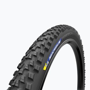 Michelin Force AM2 TS TLR įtempiama dviračio padanga juoda 82203
